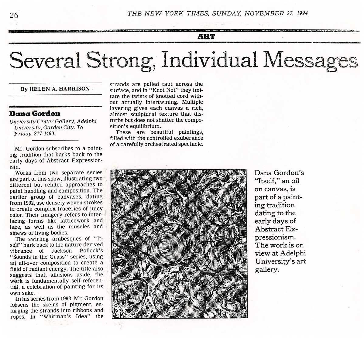 1994 NYTimes